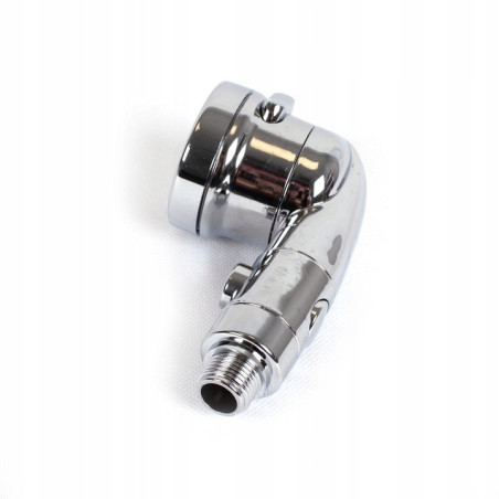 SŁUCHAWKA PRYSZNICOWA NA KRAN ZESTAW NATRYSKOWY