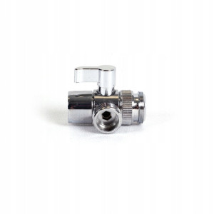 SŁUCHAWKA PRYSZNICOWA NA KRAN ZESTAW NATRYSKOWY