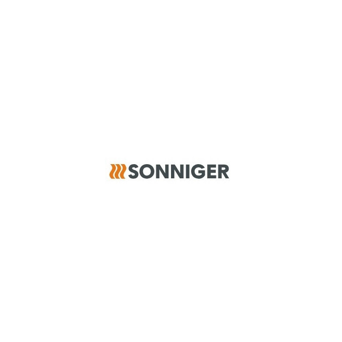 Zestaw uchwytów montażowych do kurtyn powietrznych Sonniger - PIONOWE