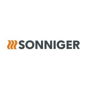 Zestaw uchwytów montażowych do kurtyn powietrznych Sonniger - poziome