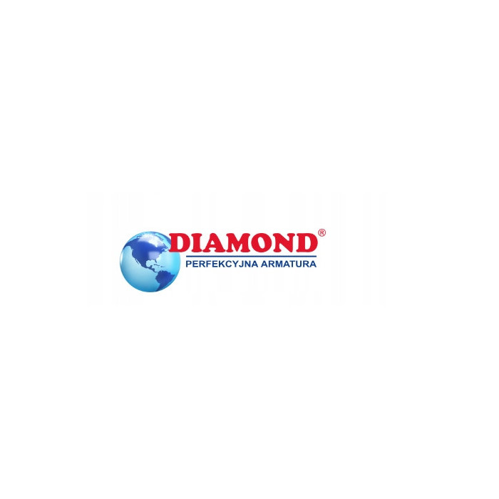 Grzałka elektryczna Diamond do grzejników łazienkowych z termostatem 600 W