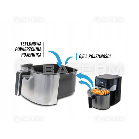 Frytkownica beztłuszczowa AF550 Air Fryer