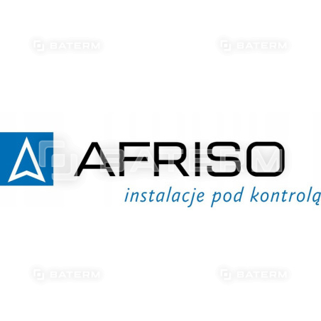 REGULATOR STEROWNIK TERMOSTAT POKOJOWY AFRISO LED