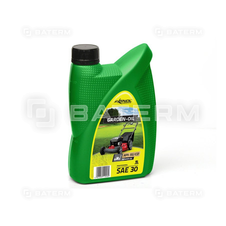 Olej do kosiarek AXENOL GARDEN 4T SAE-30 600 ml