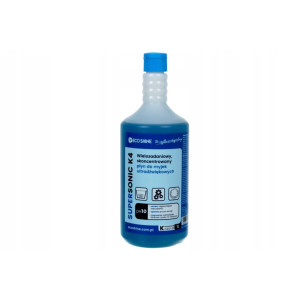 SUPERSONIC K4 1L - płyn do myjek ultradźwiękowych