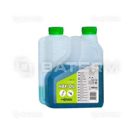 Olej do mieszanki AXEON HAX-OIL 500 ml