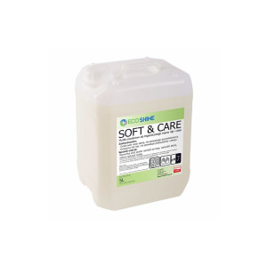 SOFT & CARE 5l - mydło piankowe Eco Shine