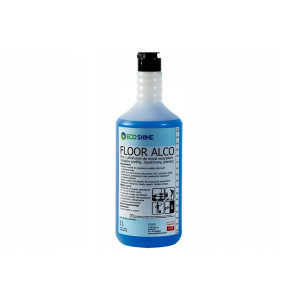 FLOOR ALCO 1L - Płyn z alkoholem do mycia podłóg