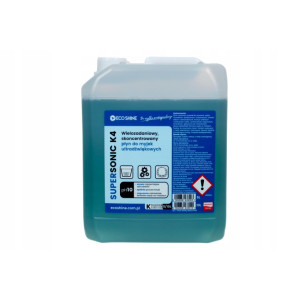Płyn SUPERSONIC do myjek ultradźwiękowych Eco Shine K4 5l