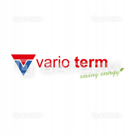 VARIO TERM REDUKTOR CIŚNIENIA 1/2" Z MANOMETRAMI