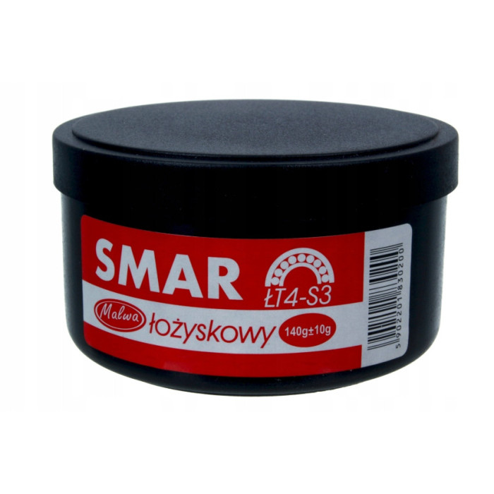 Smar łożyskowy Lithium grease / ŁT-43 puszka 140g