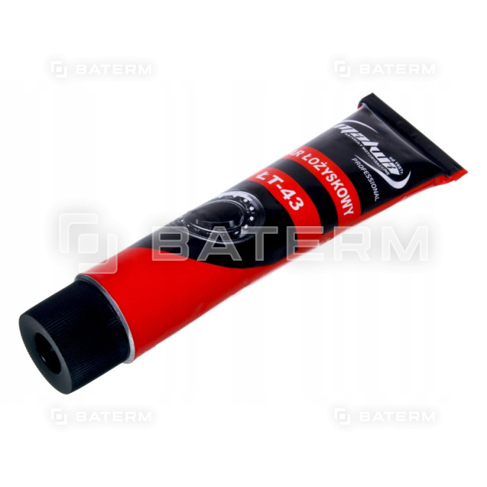 Smar łożyskowy Lithium grease / ŁT-43 / tuba 80ml