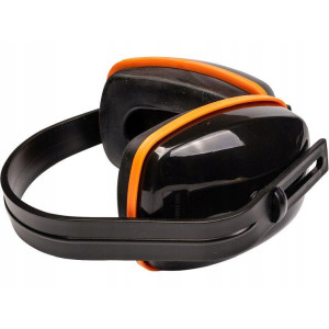 Nauszniki słuchawki przeciwhałasowe ochronne 23 dB