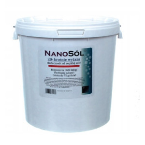 Antylód 25 kg Odladzacz nanosól - chlorek magnezu