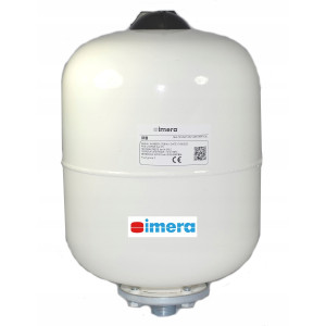 ZESTAW NACZYNIE PRZEPONOWE DO CWU 18L IMERA HIT !