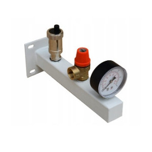 ZESTAW NACZYNIE PRZEPONOWE DO CWU 8L IMERA HIT !