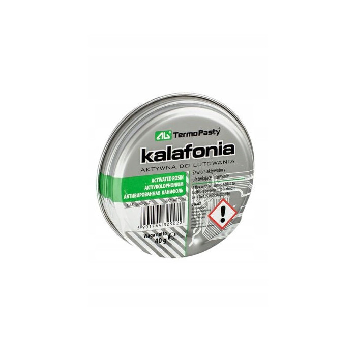 Kalafonia AG Termopasty 40 g 40 ml