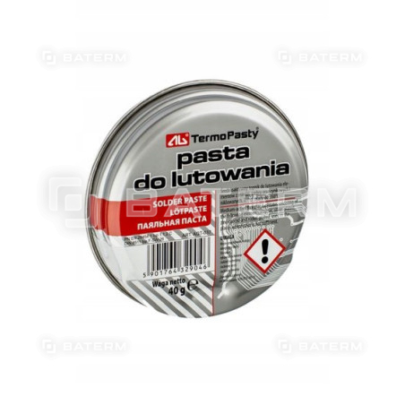 Pasta do lutowania AG lutownicza 40g