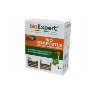 Bio komposter 500g BioExpert Nawóz kompostujący