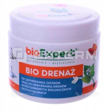 BIO DRENAŻ 250g EKO DO PRZYDOMOWYCH OCZYSZCZALNI