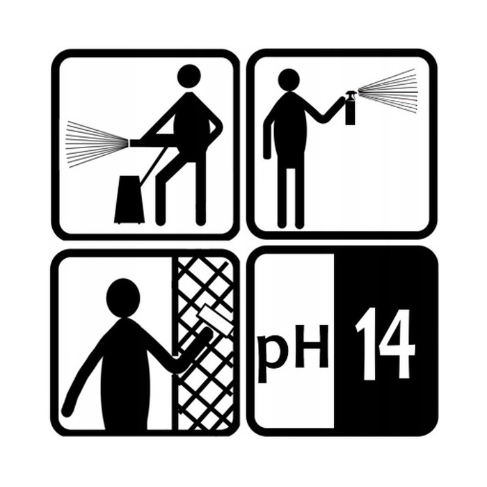 Płyn Eco Shine ACTIVE CLEAN 5 l czyszczenie wielofunkcyjne