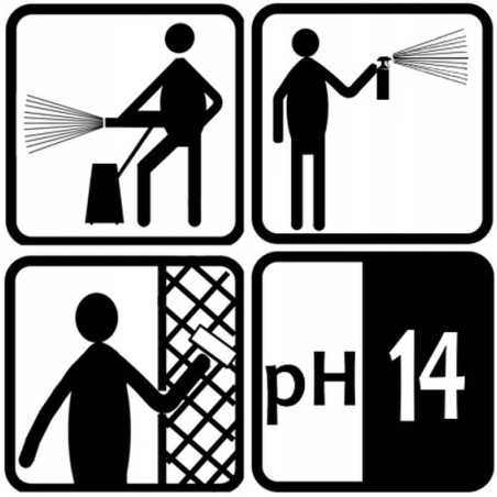 Płyn Eco Shine ACTIVE CLEAN 5 l czyszczenie wielofunkcyjne