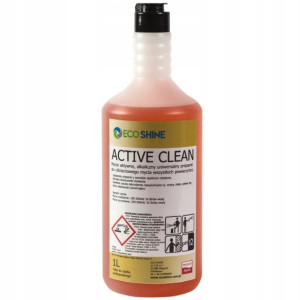 ACTIVE CLEAN koncentrat aktywny silnie myjący 1l