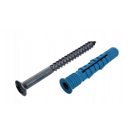 Kołek rozporowy TOX AQUA STOP PRO 8x50 mm 20 sztuk