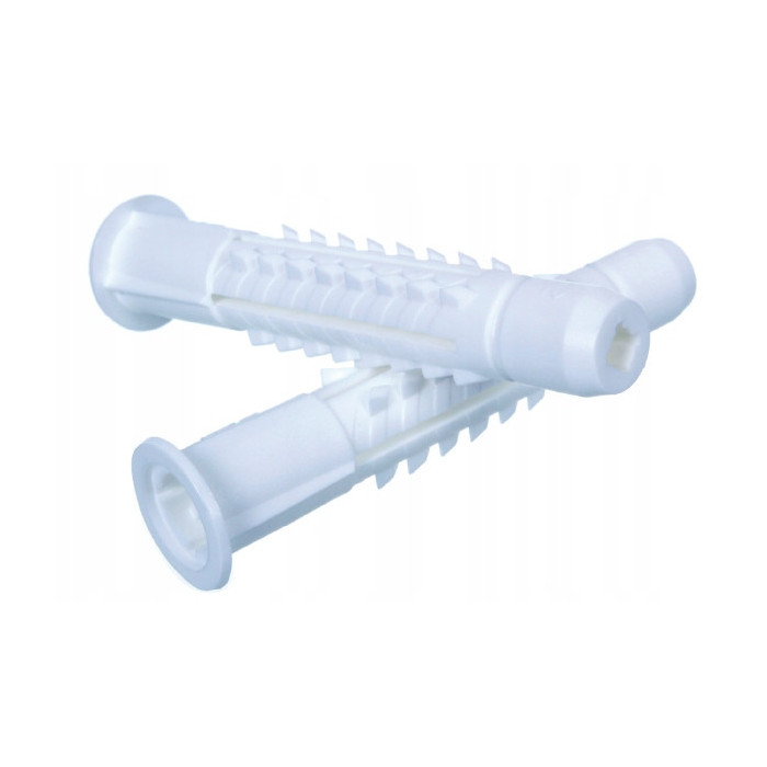 Kołek rozporowy TOX DECO 10x66mm tworzywo 47 sztuk