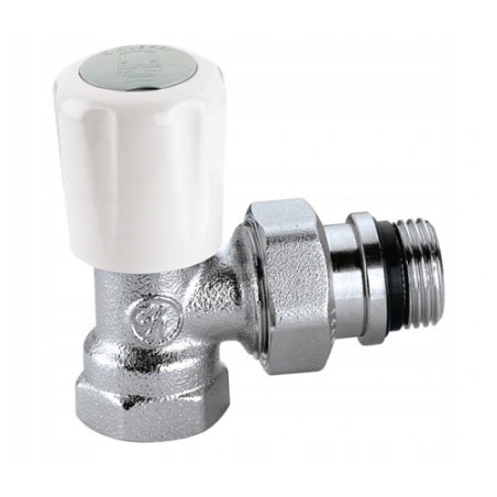 Zawór termostatyczny Caleffi 3/4" KĄTOWY