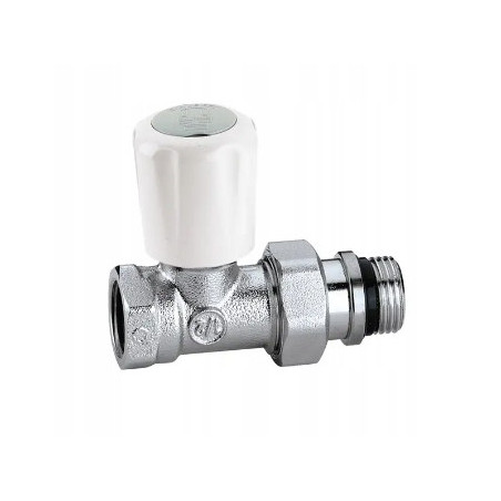 Zawór termostatyczny Caleffi 3/4" prosty