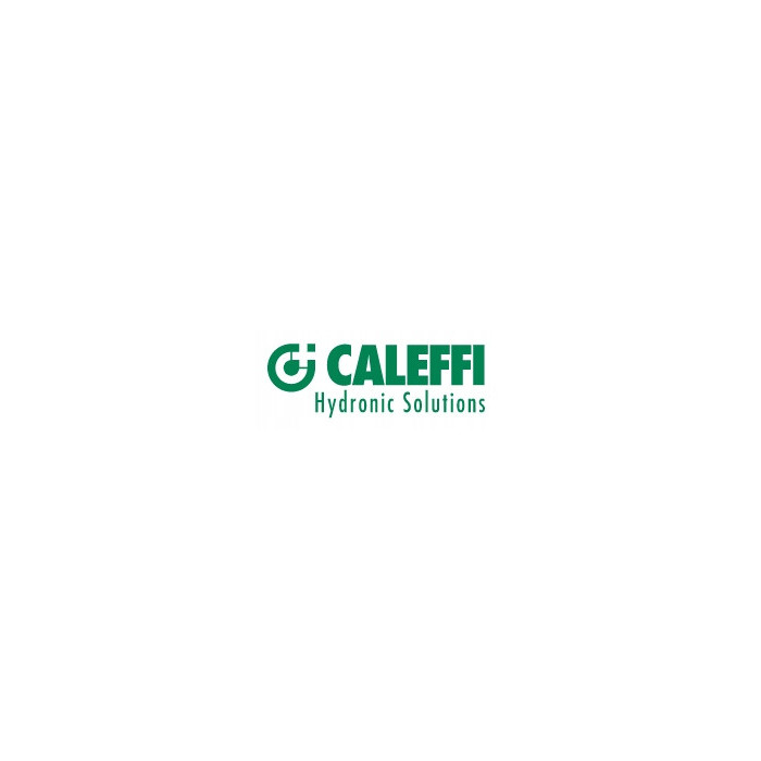 Zawór termostatyczny Caleffi 3/4" prosty