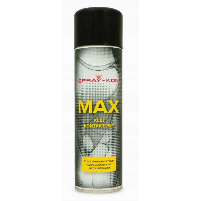 Klej kontaktowy SPRAY-KON MAX aerozol 500 ml
