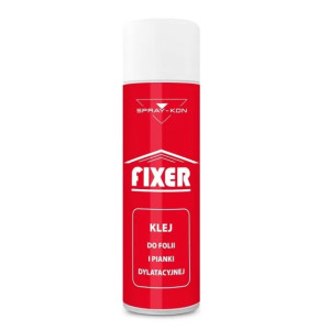 Spray-Kon Fixer Klej 500ml do pianki dylatacyjnej