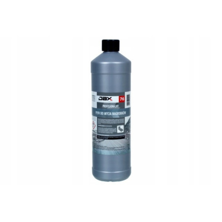 Preparat do mycia nagrobków pomników kamienia 1l