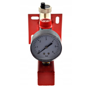 Grupa bezpieczeństwa do c.o. 3 bary EXTRA CENA