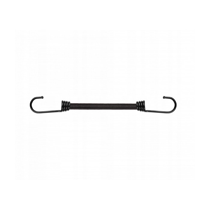 Guma elastyczna 8mm x 100 cm z hakiem stalowym