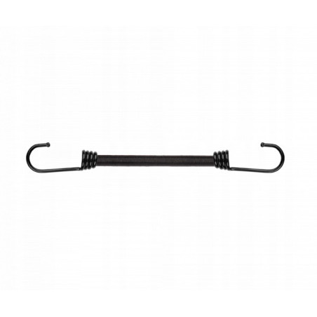 Guma elastyczna 8mm x 100 cm z hakiem stalowym