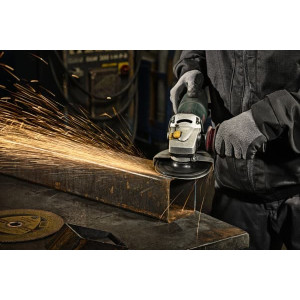 Krążek ścierny rzep 125mm P100 Klingspor 50szt