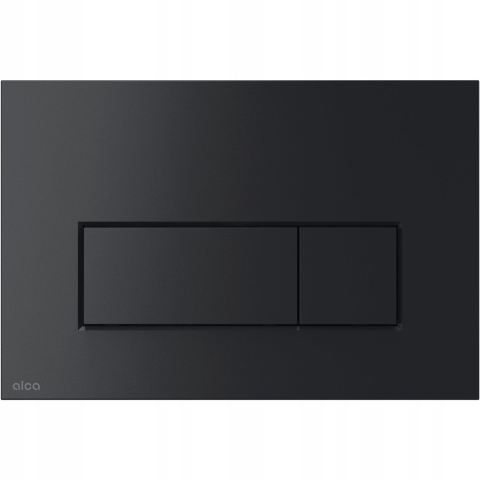 Przycisk Sterujący Do Systemów Podtynkowych Czarny