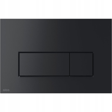 Przycisk Sterujący Do Systemów Podtynkowych Czarny