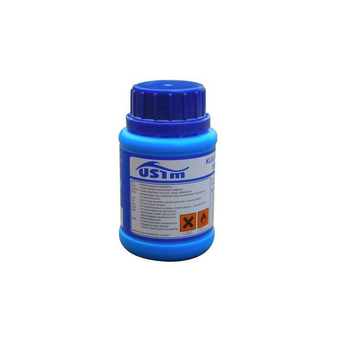 Klej montażowy PVC i CPVC 120 ml USTM