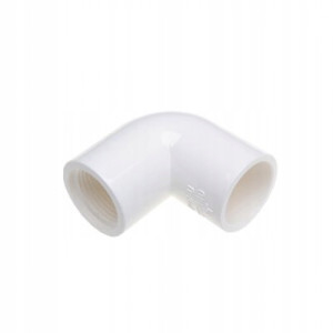 KOLANKO PVC DO KLEJENIA NIBCO 3/4" ZIMNA WODA