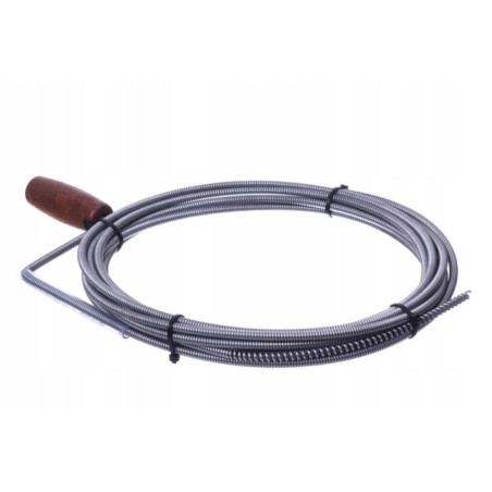 SPIRALA KANALIZACYJNA Ø 5x5m PRODUCENT ŻMIJKA