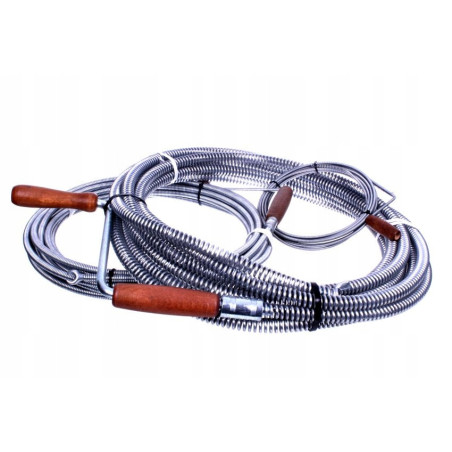 SPIRALA KANALIZACYJNA Ø 5x5m PRODUCENT ŻMIJKA