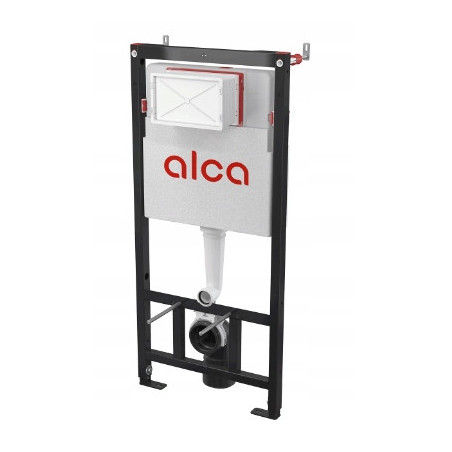 Stelaż podtynkowy Alca WC AM101/1120 SADROMODUL