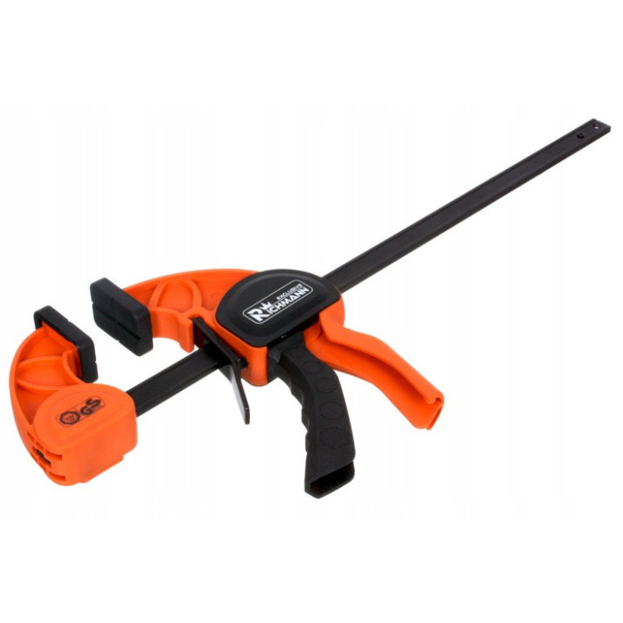 Ścisk stolarski automat jednoręczny szybki 750 mm