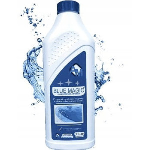 Preparat do basenów lazurowa woda BLUE MAGIC 1L