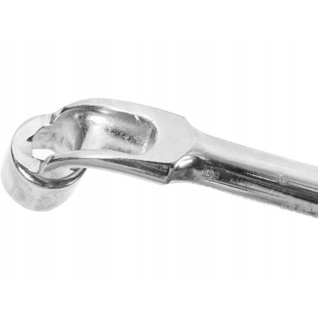 KLUCZ FAJKOWY 6MM NASADOWY PRZELOTOWY 6 mm MOCNY