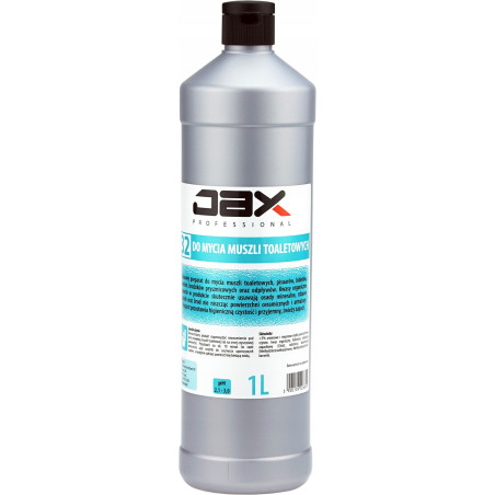 Preparat muszli toaletowych JAX PROFESSIONAL 32-1L